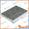 Filtre d'habitacle à charbon pour BMW | FCF-BM-025C, 0986AF5673